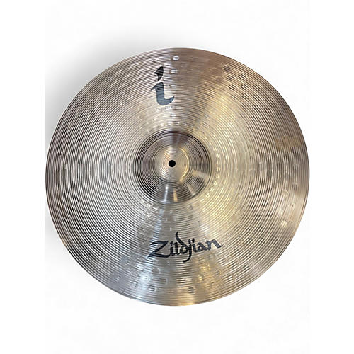 Used Zildjian 20in i Cymbal 40