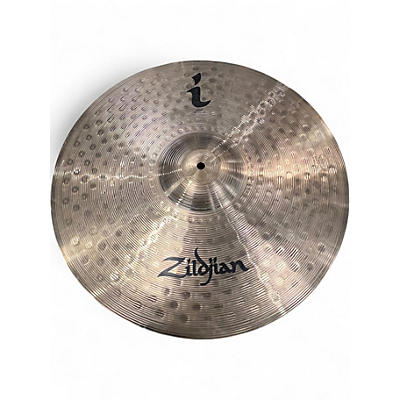 Used Zildjian 20in i Series Ride Cymbal