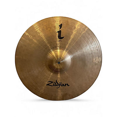Used Zildjian 20in i Series Ride Cymbal