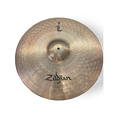Used Zildjian 20in i Series ride Cymbal 40