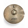 Used Zildjian 20in i ride Cymbal 40