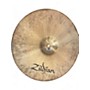 Used Zildjian 20in i ride cymbal Cymbal 40
