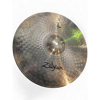 Used Zildjian 20in i series Cymbal