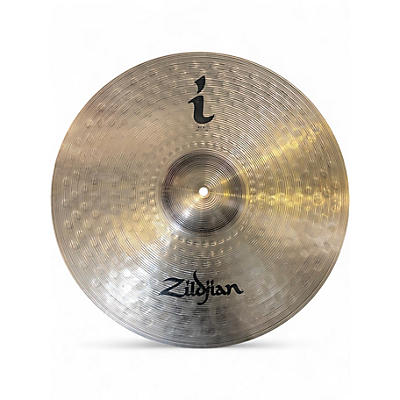 Used Zildjian 20in i series ride Cymbal