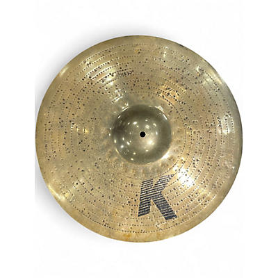 Used Zildjian 20in k custom Cymbal