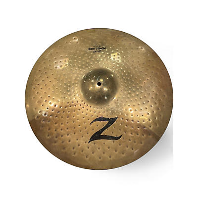 Zildjian Used Zildjian 20in light power ride Cymbal