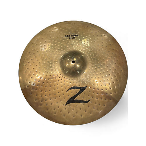 Zildjian Used Zildjian 20in light power ride Cymbal 40