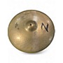 Used Zildjian 20in light power ride Cymbal 40