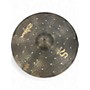 Used Zildjian 20in s dark ride Cymbal 40