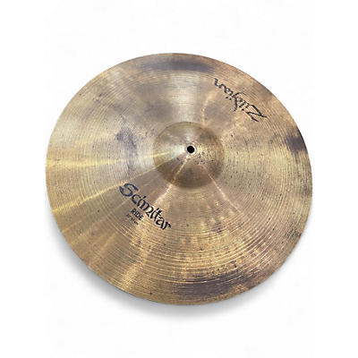 Used Zildjian 20in scimitar ride Cymbal