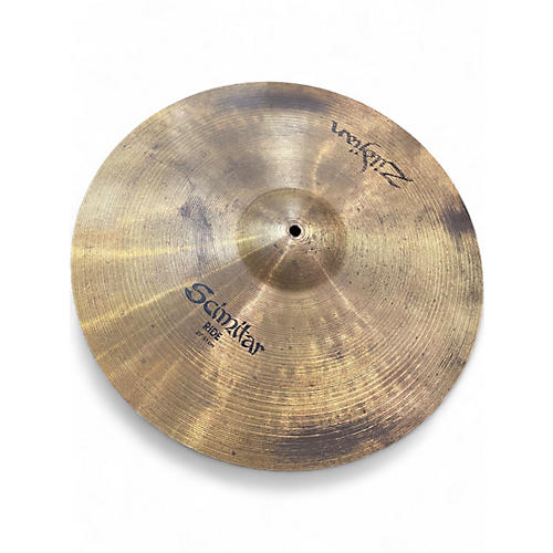 Used Zildjian 20in scimitar ride Cymbal 40