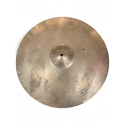 Used Zildjian 20in scimitar ride Cymbal