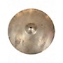 Used Zildjian 20in scimitar ride Cymbal 40