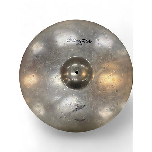 Zildjian Used Zildjian 20in z custom ride Cymbal 40