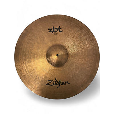 Used Zildjian 20in zbt plus Medium Ride Cymbal