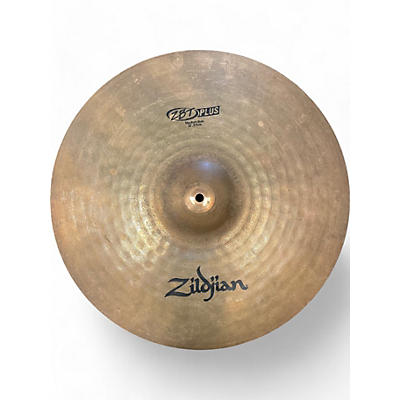 Zildjian Used Zildjian 20in zbt plus medium Ride Cymbal