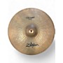 Used Zildjian 20in zbt plus medium Ride Cymbal 40