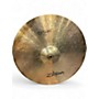 Used Zildjian 20in zbt plus ride Cymbal 40