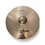 Used Zildjian 20in zbt plus ride Cymbal 40