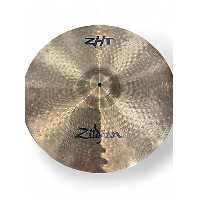 Zildjian Used Zildjian 20in zht Cymbal