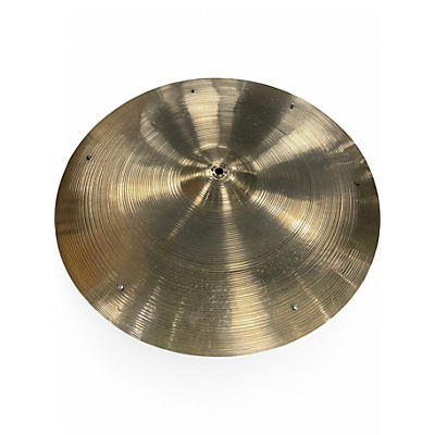 Used Zildjian 21in 70'S A RIDE Cymbal