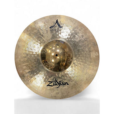 Used Zildjian 21in A COSTUM MEGA BELL Cymbal