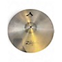 Used Zildjian 21in A CUSTOM SWEET RIDE Cymbal 41