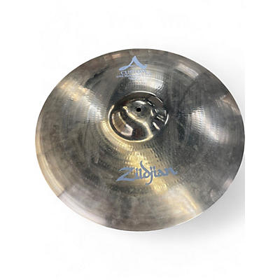 Zildjian Used Zildjian 21in A Custom 20th Anniversary Ride Cymbal