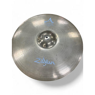 Used Zildjian 21in A Custom 20th Anniversary Ride Cymbal