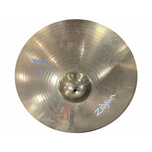 Zildjian Used Zildjian 21in A Custom 20th Anniversary Ride Cymbal 41