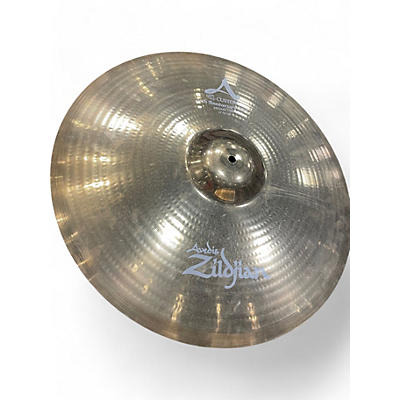 Used Zildjian 21in A Custom 20th Anniversary Ride Cymbal