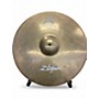 Used Zildjian 21in A Custom 20th Anniversary Ride Cymbal 41