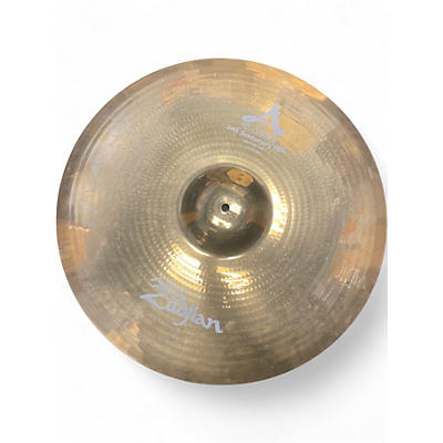 Used Zildjian 21in A Custom 20th Anniversary Ride Cymbal
