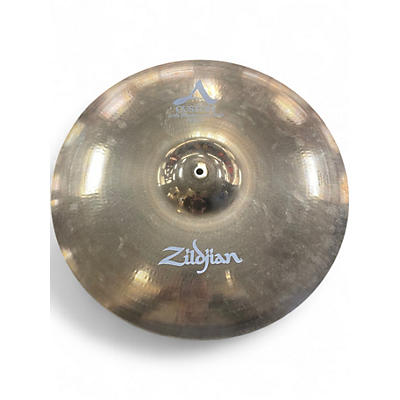 Used Zildjian 21in A Custom 20th Anniversary Ride Cymbal