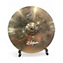 Used Zildjian 21in A Custom 20th Anniversary Ride Cymbal 41