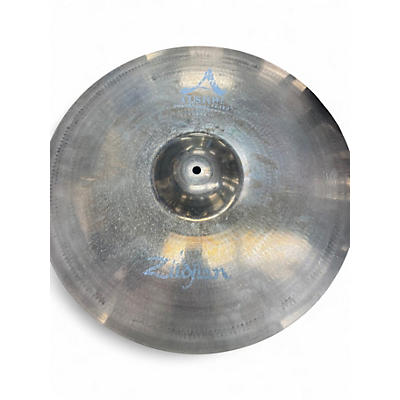 Used Zildjian 21in A Custom 20th Anniversary Ride Cymbal