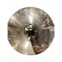 Used Zildjian 21in A Custom 20th Anniversary Ride Cymbal 41