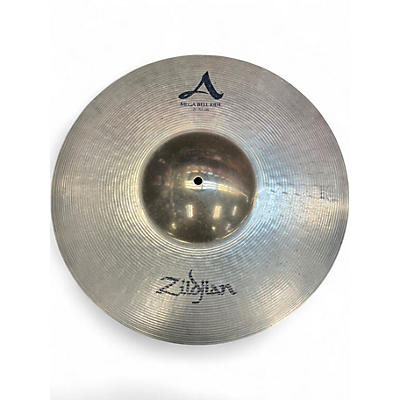 Used Zildjian 21in A Custom Mega Bell Ride Cymbal