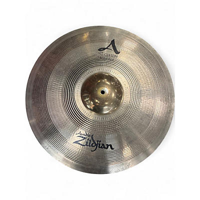Used Zildjian 21in A Custom Rezo Ride Cymbal