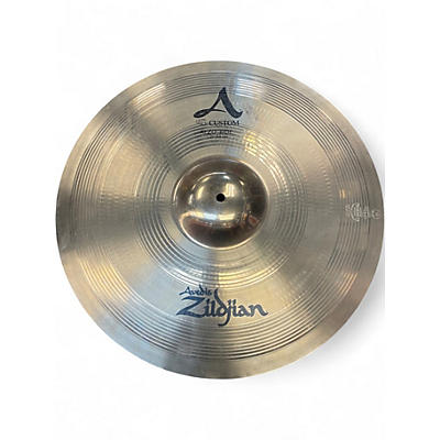 Used Zildjian 21in A Custom Rezo Ride Cymbal