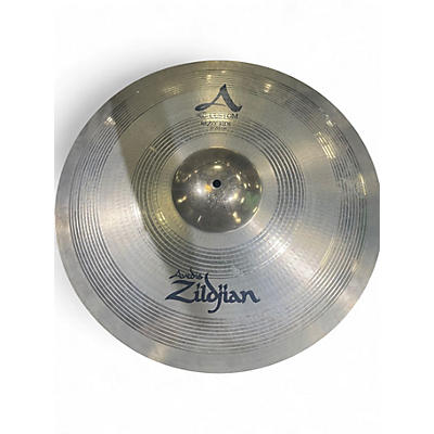 Used Zildjian 21in A Custom Rezo Ride Cymbal