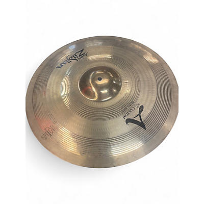 Used Zildjian 21in A Custom Rezo Ride Cymbal