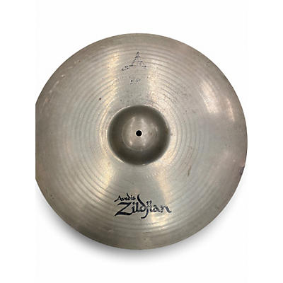 Used Zildjian 21in A Custom Ride Cymbal