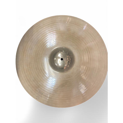 Used Zildjian 21in A Custom Ride Cymbal 41