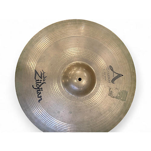 Used Zildjian 21in A Custom Ride Cymbal 41