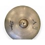 Used Zildjian 21in A Custom Ride Cymbal 41