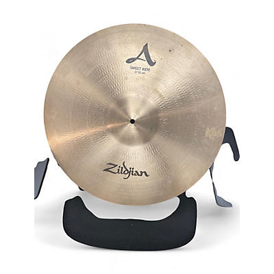 Zildjian Used Zildjian 21in A Custom Sweet Ride Cymbal