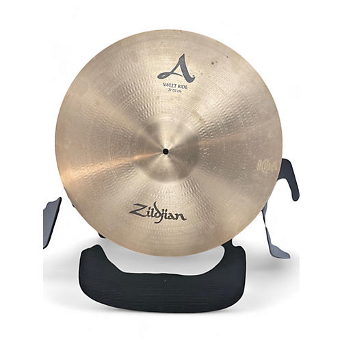 Zildjian Used Zildjian 21in A Custom Sweet Ride Cymbal 41