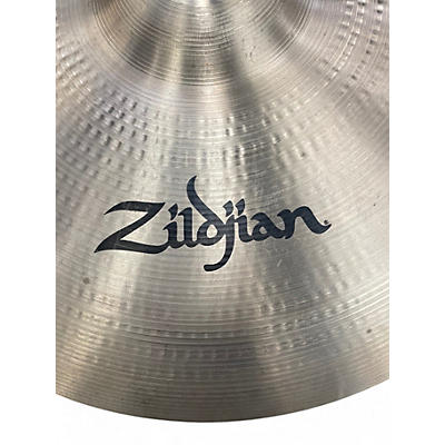 Used Zildjian 21in A Custom Sweet Ride Cymbal