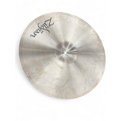 Used Zildjian 21in A Custom Sweet Ride Cymbal
